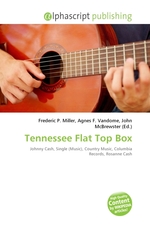 Tennessee Flat Top Box