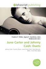 June Carter and Johnny Cash: Duets