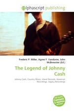 The Legend of Johnny Cash