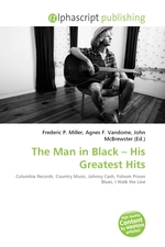 The Man in Black – His Greatest Hits