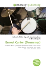 Ernest Carter (Drummer)