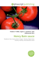 Henry Bain sauce