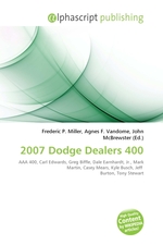 2007 Dodge Dealers 400