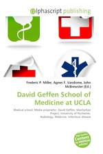 David Geffen School of Medicine at UCLA