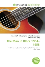 The Man in Black 1954–1958