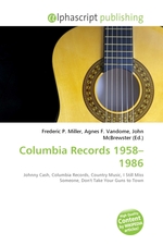 Columbia Records 1958–1986