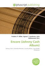 Encore (Johnny Cash Album)