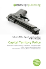 Capital Territory Police