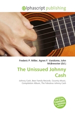 The Unissued Johnny Cash