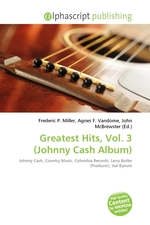 Greatest Hits, Vol. 3 (Johnny Cash Album)