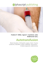 Autotransfusion