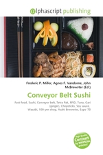 Conveyor Belt Sushi