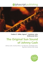 The Original Sun Sound of Johnny Cash