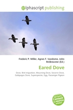 Eared Dove