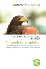 Antipredator adaptation