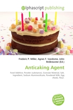 Anticaking Agent