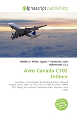 Avro Canada C102 Jetliner