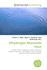 Dihydrogen Monoxide Hoax