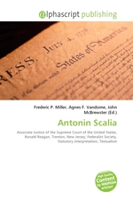 Antonin Scalia