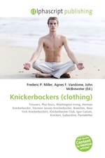 Knickerbockers (clothing)