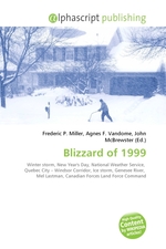 Blizzard of 1999