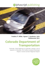 Colorado Department of Transportation