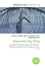 Duquesne Spy Ring