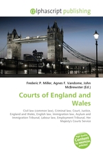 Courts of England and Wales