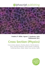 Cross Section (Physics)