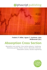 Absorption Cross Section