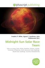 Midnight Sun Solar Race Team