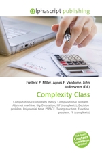 Complexity Class