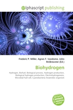 Biohydrogen