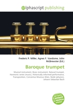 Baroque trumpet