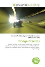 Dodge D Series