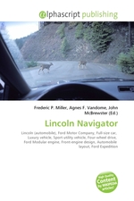 Lincoln Navigator