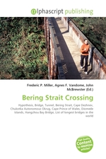 Bering Strait Crossing