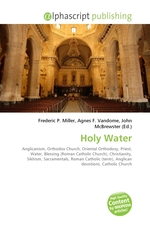 Holy Water