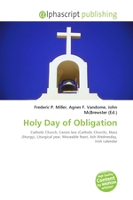 Holy Day of Obligation