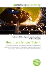 Heat transfer coefficient