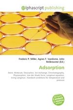 Adsorption