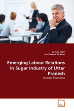 Emerging Labour Relations in Sugar Industry of Uttar Pradesh. Human Resources