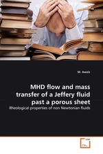 MHD flow and mass transfer of a Jeffery fluid past a porous sheet. Rheological properties of non Newtonian fluids