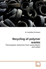 Recycling of polymer wastes. Thermoplastic elastomers from waste plastics and rubber