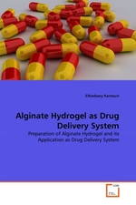 Alginate Hydrogel as Drug Delivery System. Preparation of Alginate Hydrogel and its Application as Drug Delivery System