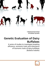 Genetic Evaluation of Dairy Buffaloes. A series of studies to investigate breeding efficiency, economic traits and inheritance of economic traits of dairy buffaloes (Bubalus bubalis)