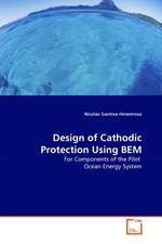 Design of Cathodic Protection Using BEM. For Components of the Pilot Ocean Energy System