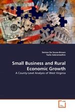 Small Business and Rural Economic Growth. A County-Level Analysis of West Virginia