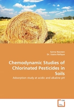 Chemodynamic Studies of Chlorinated Pesticides in Soils. Adsorption study at acidic and alkaline pH