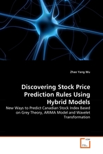 Discovering Stock Price Prediction Rules Using Hybrid Models. New Ways to Predict Canadian Stock Index Based on Grey Theory, ARIMA Model and Wavelet Transformation